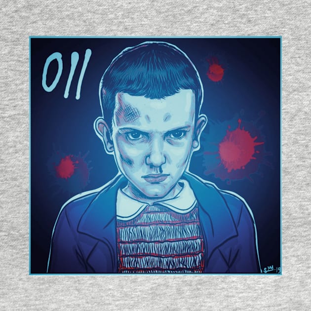 Eleven in color by SoFroPrince